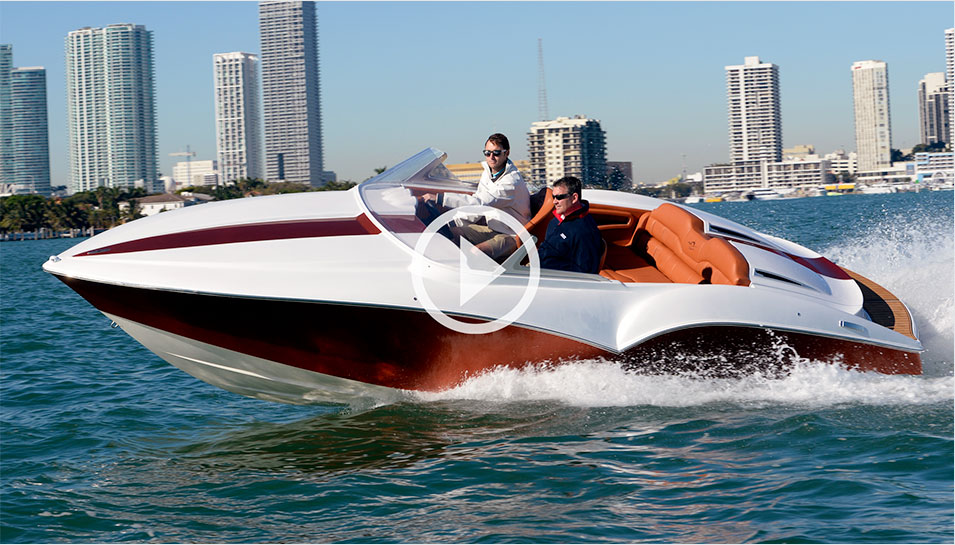 Furina Luxury Power Boats